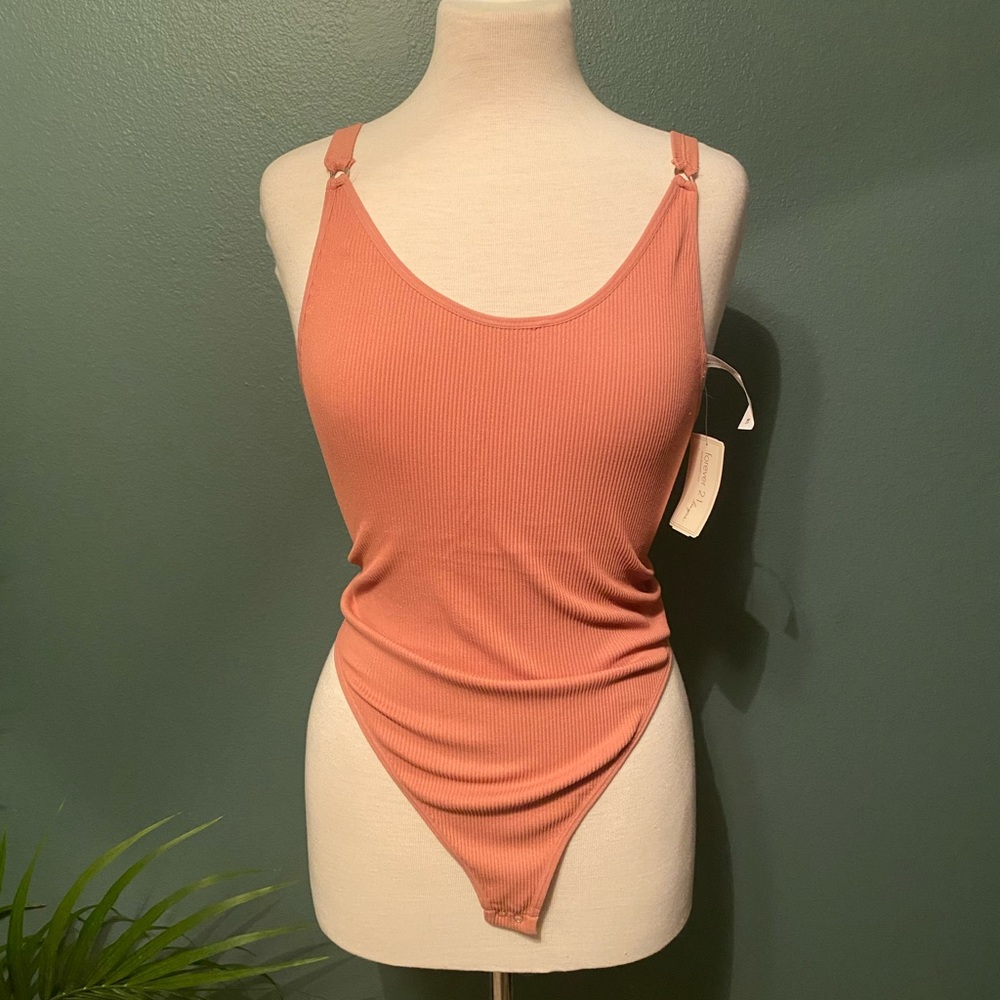 Adjustable Bodysuit - NWT